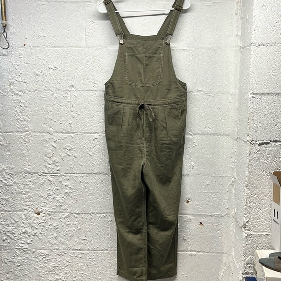 Sundance artists paradise overalls size XS Green - Picture 3 of 9
